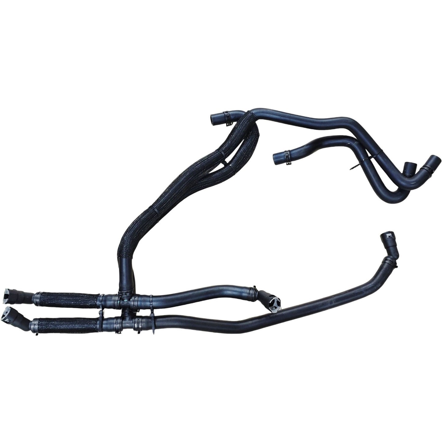 Engine Heater Hose Inlet & Outlet 626-802 FL3Z-18472-K Fit for Ford F150 Truck