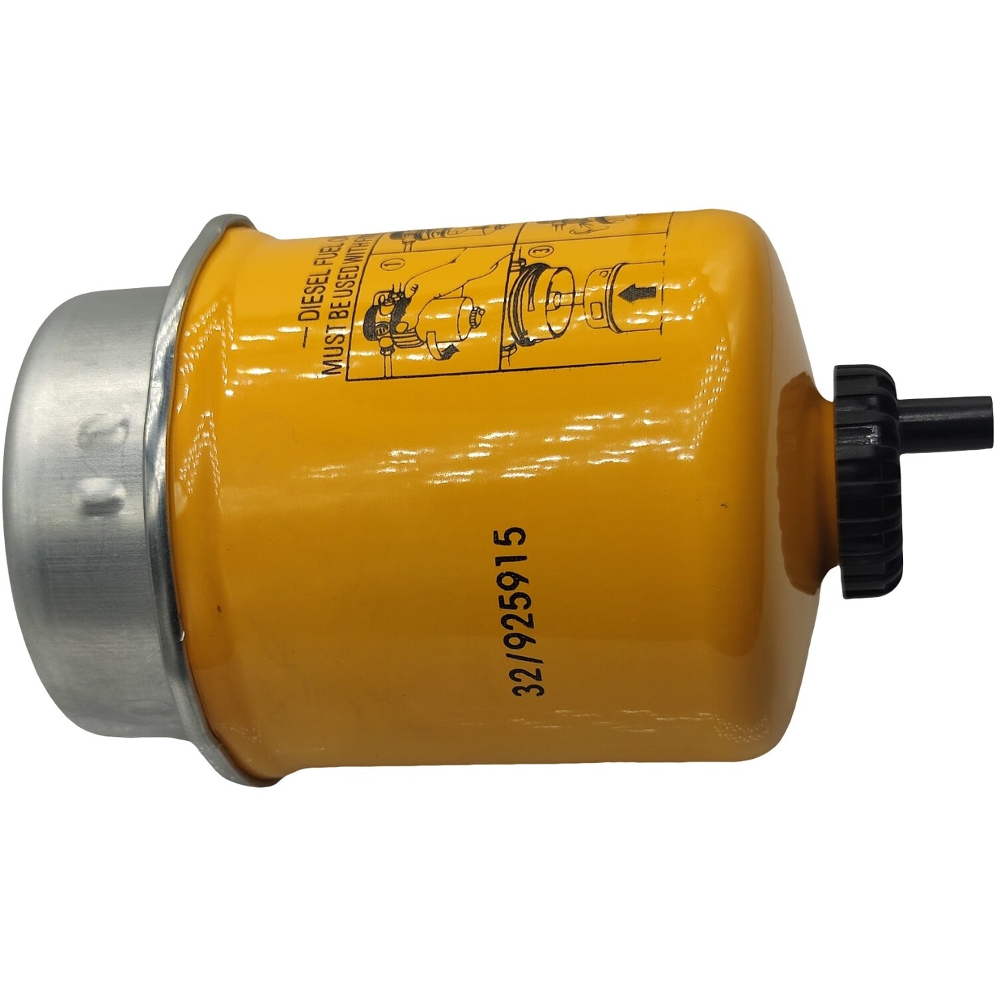 RE509208 Fuel Water Separator Filter Replace John Deere Donaldson P551434 33680