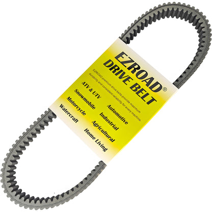 Drive Belt 3211075 for Polaris 2000 600 Touring 600 XC SP (EV); 1999 700 XCR