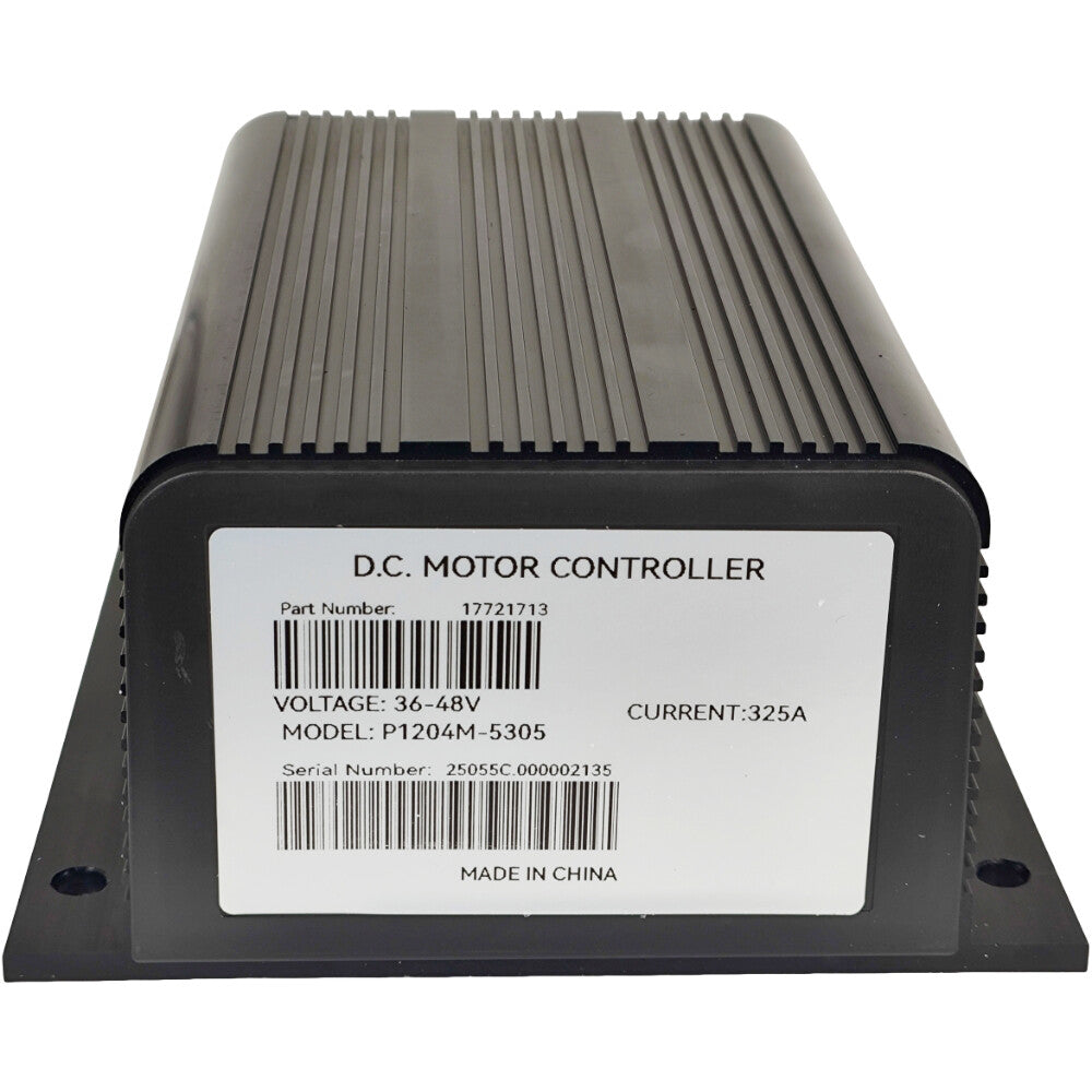 1204M-5305 36-48V 325A 0-5K DC Motor Controller for Curtis EZGO Club Car