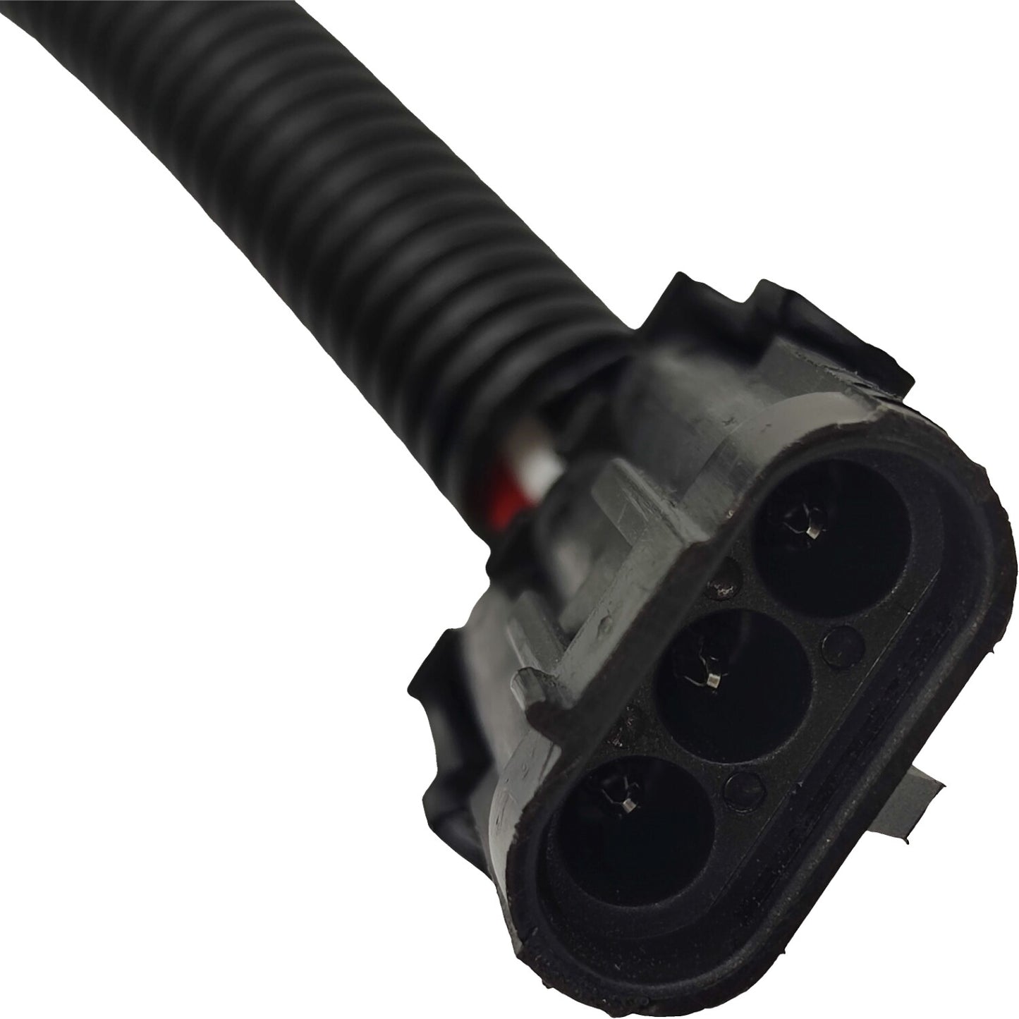 RE53507 12V Fuel Shutoff Solenoid for John Deere 4955 4560 4760 4960 644G Loader