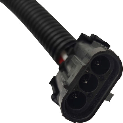RE53507 12V Fuel Shutoff Solenoid for John Deere 4955 4560 4760 4960 644G Loader