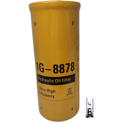 Hydraulic Transmission Oil Filter 1G-8878 WIX 51494 D164378 HF6553