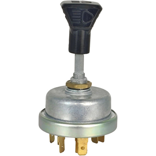 E7NN11654AA  Headlight Light Switch for Ford New Holland Tractor 2100 2110 2120