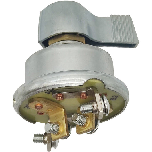 Heavy Duty 50A 12V Rev Rotary Switch SW710 for Tarp & Winch Motors DC Dump Truck