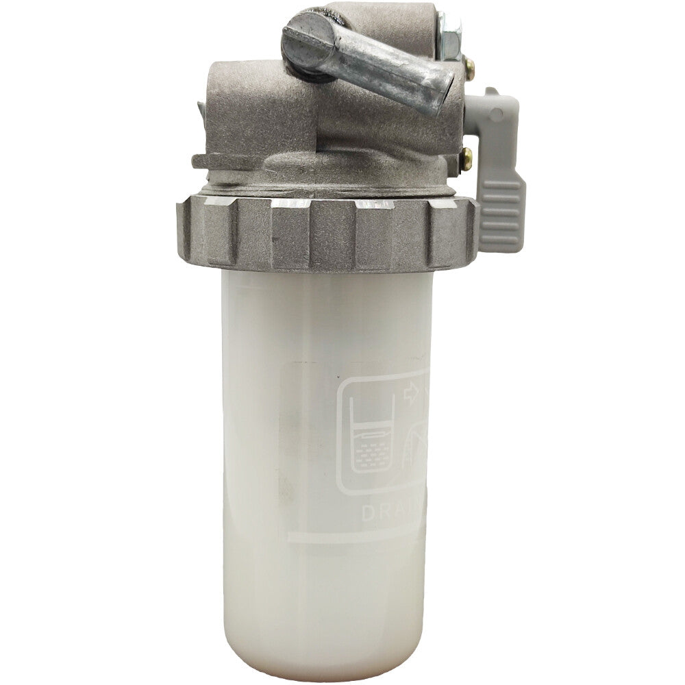 Oil Water Sedimenter Filter for Kubota Excavator KX91-2 KX121-2 KX61-2 KX161-2