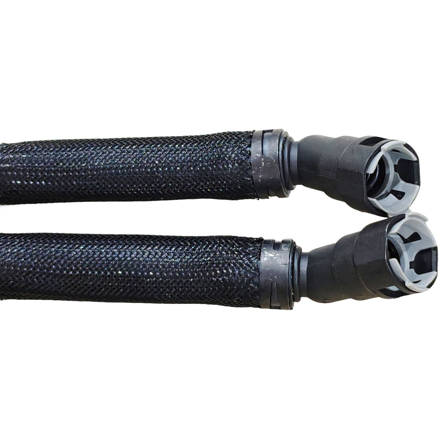 626-802 FL3Z-18472-K Engine Heater Hose Inlet & Outlet Fit for Ford F150 Truck