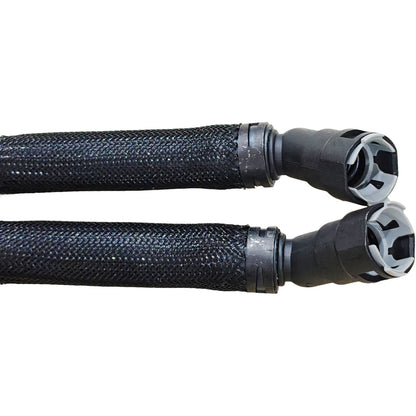 626-802 FL3Z-18472-K Engine Heater Hose Inlet & Outlet Fit for Ford F150 Truck