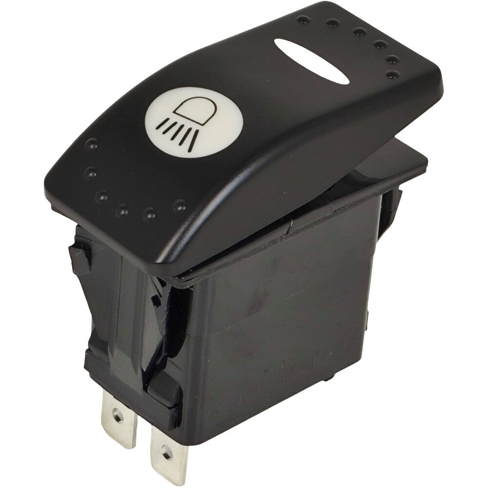 701/60004 Rocker Switch for JCB Backhoe Loader 214 215 216 217 3D 12V 6 Pin