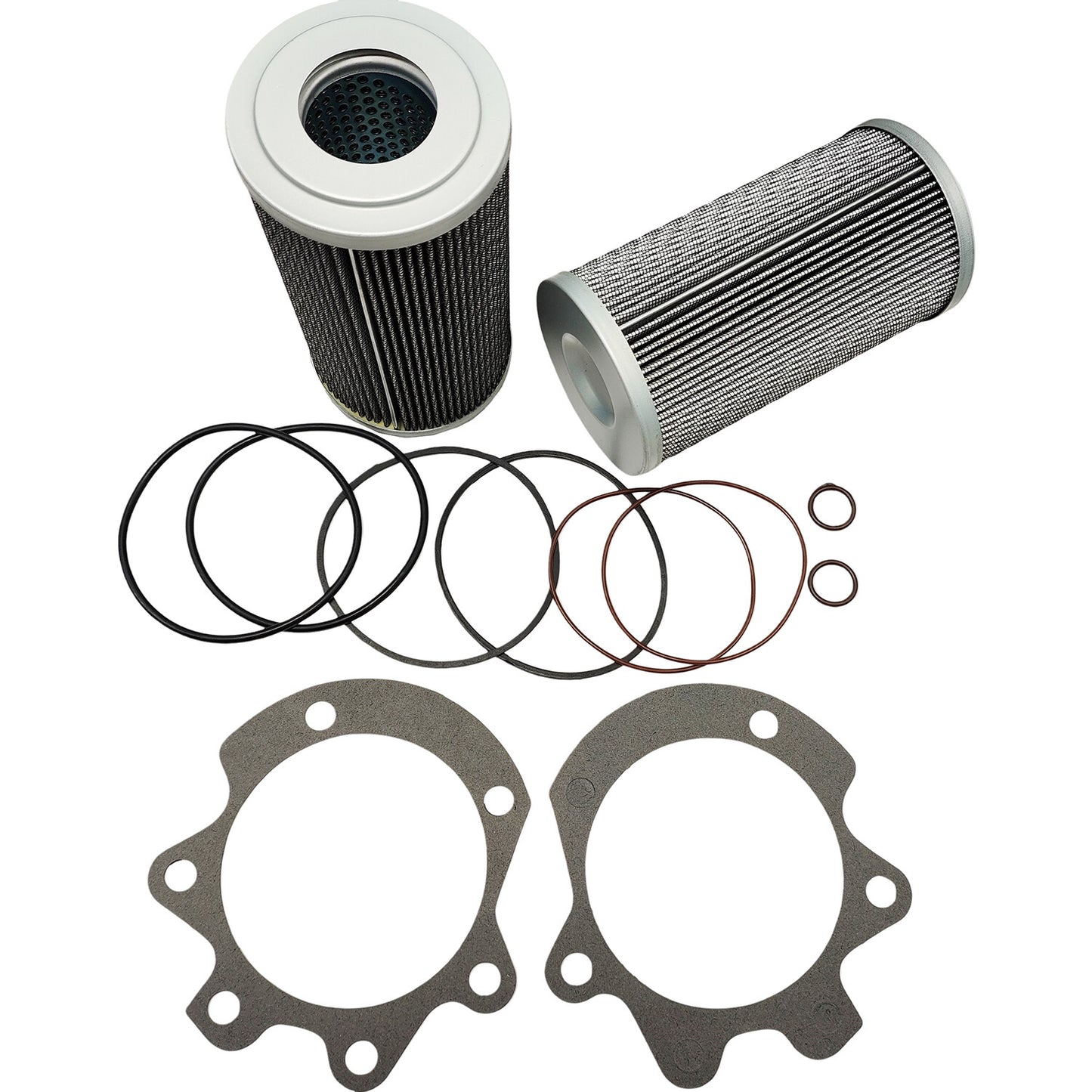 6" Transmission Filter Gasket Kit HF28943 for Fleetguard Allison 4000 3000 Trans