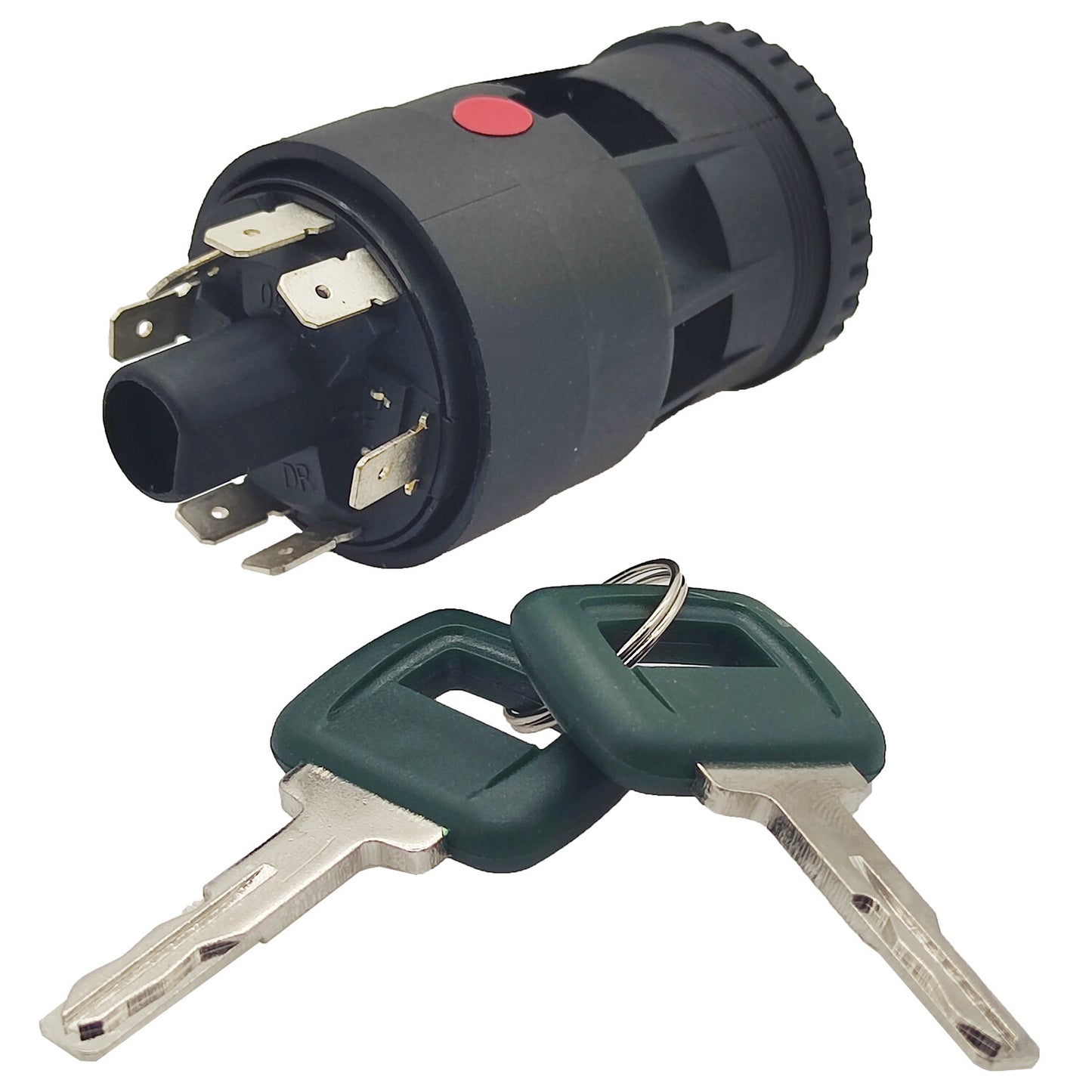 15082295 Ignition Switch 11007281 for Volvo Truck Loader Laser A20C A25D A30C