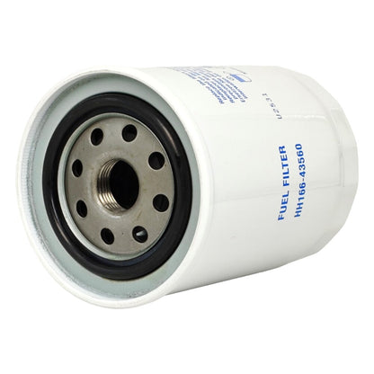 16631-43560 Fuel Filter HH166-43560 for Kubota KX080-3T SVL75 SVL75-2C