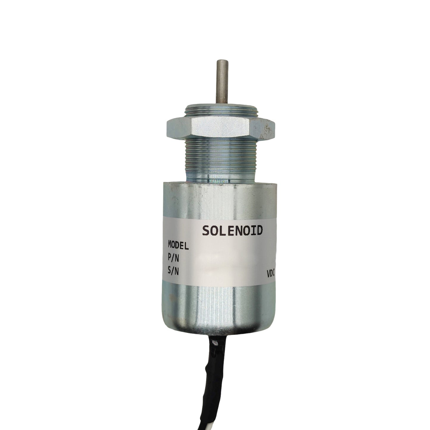 SA-3725 30A87-20402 Fuel Shutoff Solenoid Fit for MAHINDRA Max 24 26 28 Tractor