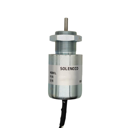 SA-3725 30A87-20402 Fuel Shutoff Solenoid Fit for MAHINDRA Max 24 26 28 Tractor
