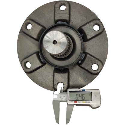 34070-13330 Front Axle for Kubota L35 L3600 L3710 L3830 L39 L3940 L4200 L4310