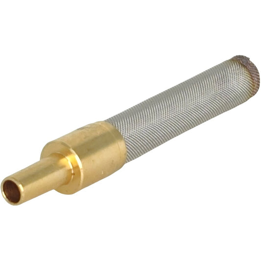 Fit for Cockshutt In Tank Fuel Screen Stem Sediment Bowl Strainer Filter Tractor