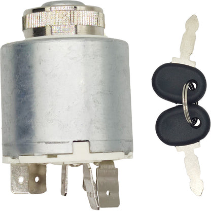 Ignition Key Switch 5146155 5129862 for Case JX55 JX60 JX65 JX70 JX75 JX80 JX85