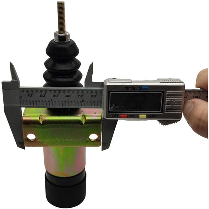 Fuel Shutdown Solenoid 2 Terminals 12V 1502-12C2U1B2 for Woodward 1500-2010 1502