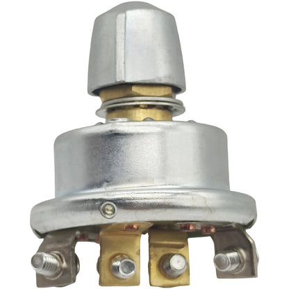 Heavy Duty 50A 12V Rev Rotary Switch SW710 for Tarp & Winch Motors DC Dump Truck