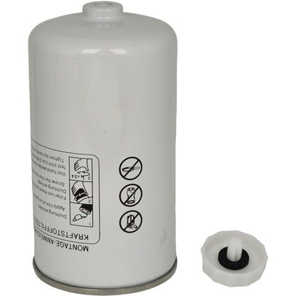 1J430-43060 Fuel Filter Fit for Kubota D1803 V3307 V2403 Spin-On Water Separator