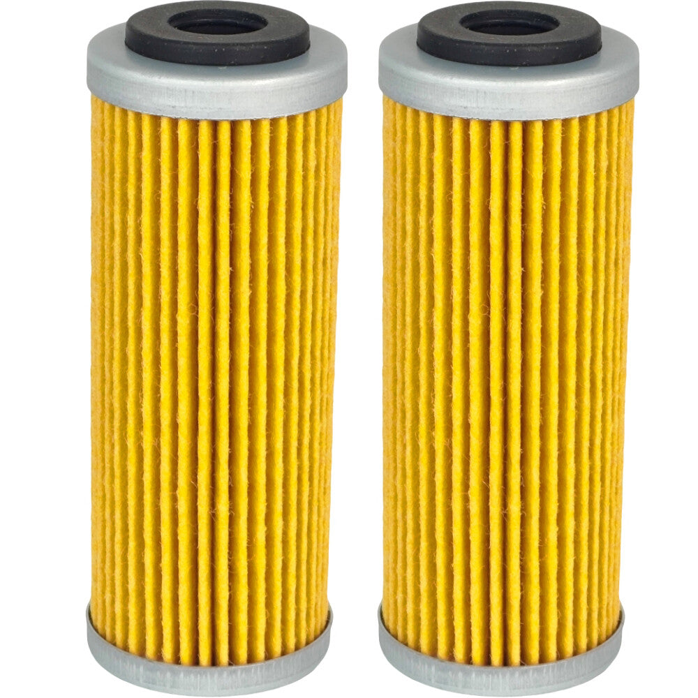 Oil Filter 77338005100 Fit for KTM 250 350 400 450 500 SX XCF SXF EXC EXCF 07-25