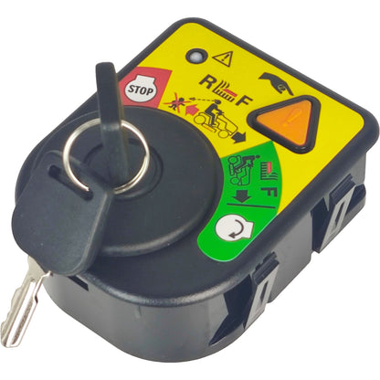 925-06119C 725-04227 Ignition Switch w/Key Fit for  MTD Cub Cadet XT1-LT42