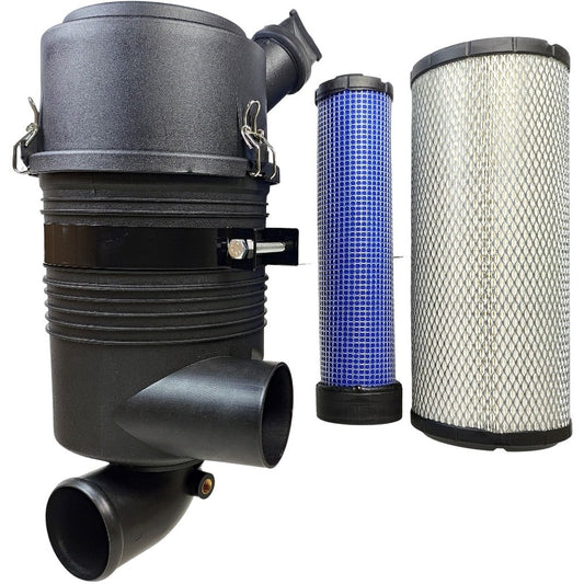 Air Cleaner Assembly 6674837 for Bobcat Skid Steer Loader 873 883 S250 A220