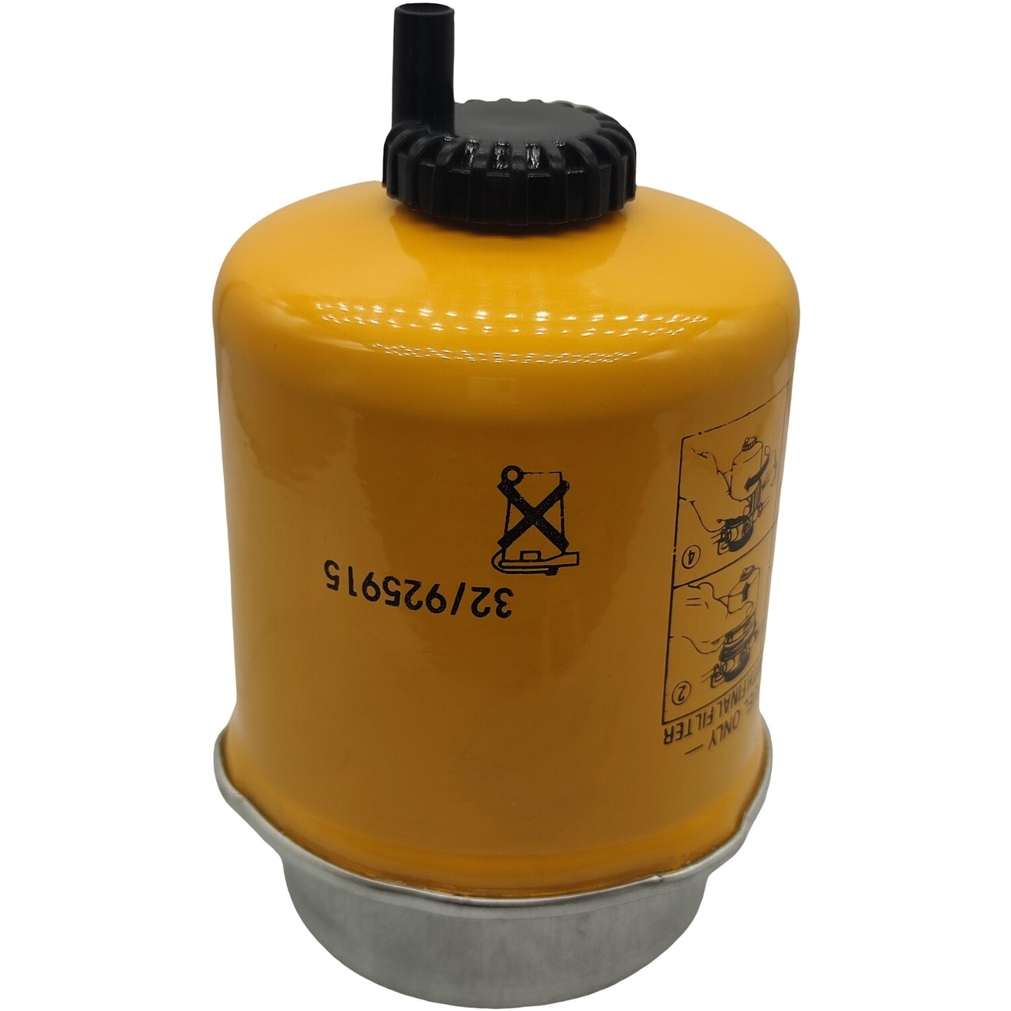 RE509208 Fuel Water Separator Filter Replace John Deere Donaldson P551434 33680