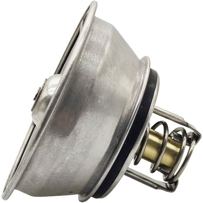 82℃ 180℉ Thermostat with O-Ring Seal Fits for Volvo Truck VN VNL 21613426 D13