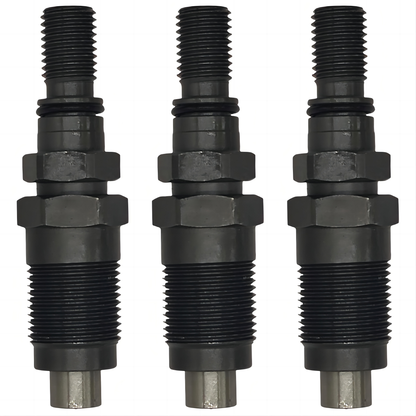 3X Fuel Injector AM879688 for John Deere 670 755 756 770 855 856 4010 4100 4110