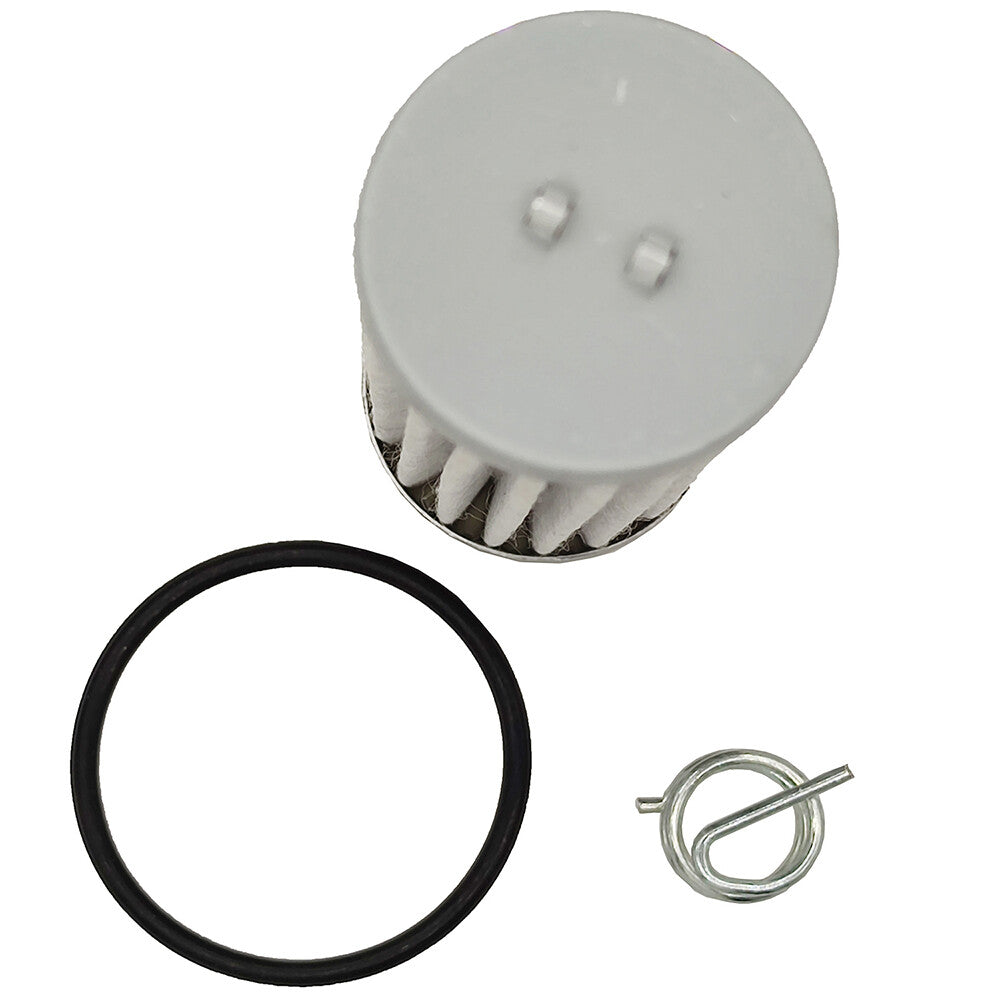 2X MIA881446 Transmission Filter for John Deere GX355 GX255 GX325 GX335 GX345