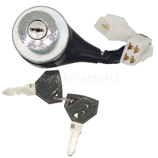 Ignition Switch Fit for John Deere 2025R 2032R 2210 2305 2320 2520 2720 3005 670