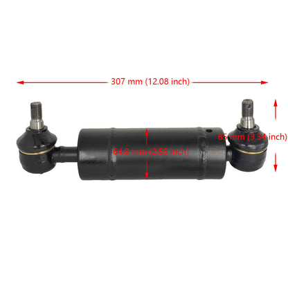 AM147173 Steering Cylinder 4 Wheel Steer AM118795 Fit for John Deere 455D 455E