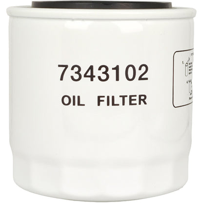 Engine Oil Filter 7343102 for Bobcat S630 S650 S740 S750 S770 S850 5600 5610