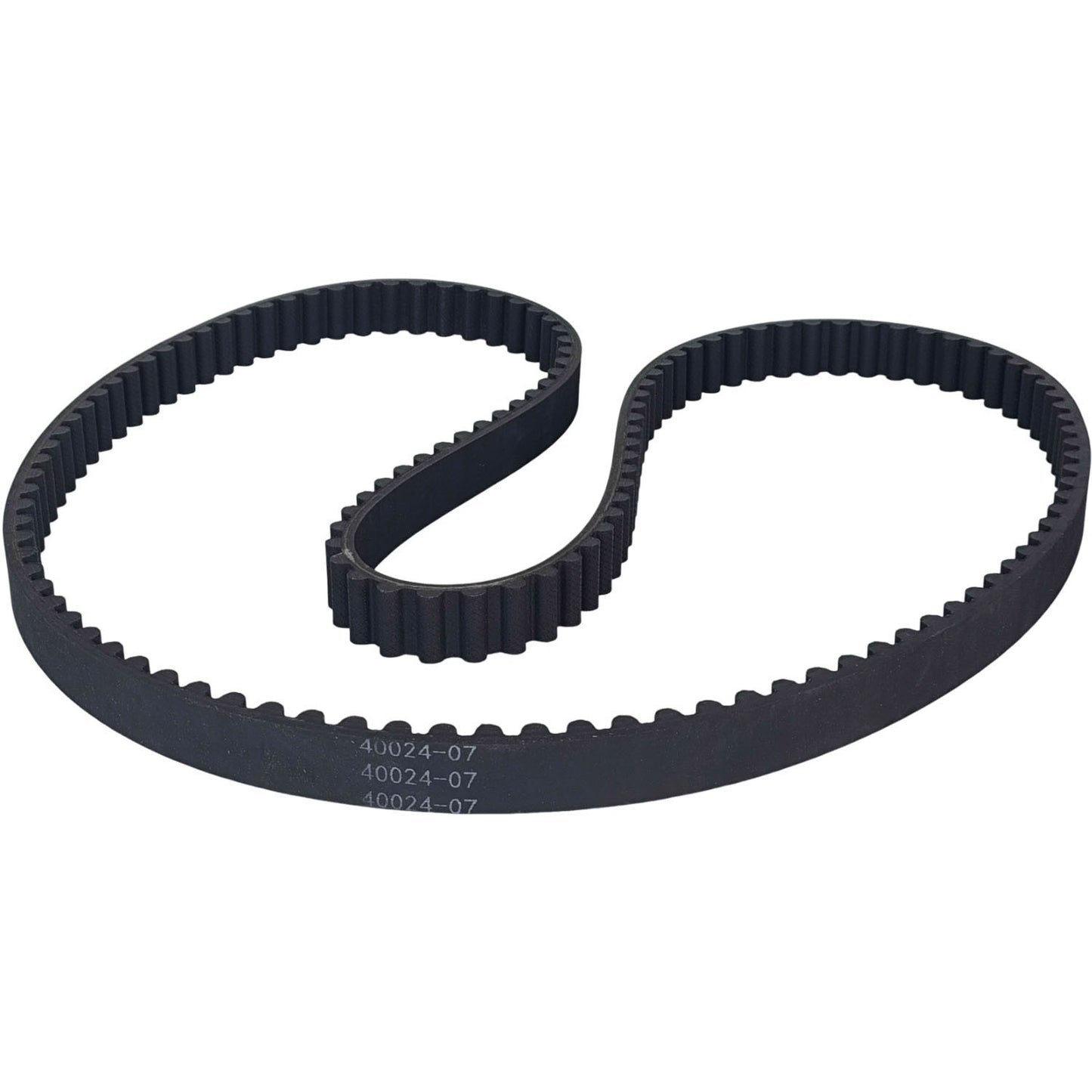 137T 1" Rear Drive Belt 40024-07 Fit for Harley-Davidson 2007-2008 FLHPE FLHP