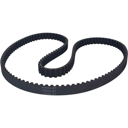 137T 1" Rear Drive Belt 40024-07 Fit for Harley-Davidson 2007-2008 FLHPE FLHP