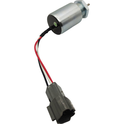 SA-3725 30A87-20402 Fuel Shutoff Solenoid Fit for MAHINDRA Max 24 26 28 Tractor