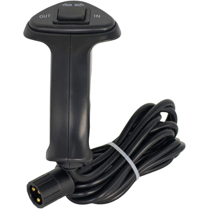 Wireless Winch Remote Control Kit for12V 250A Winch Solenoid Relay Contactor