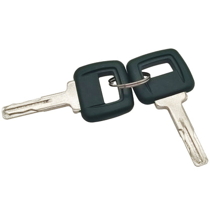 Ignition Switch Lock Key Kit 15082295 for Volvo A20C A30C A25B G970 L150D L150E