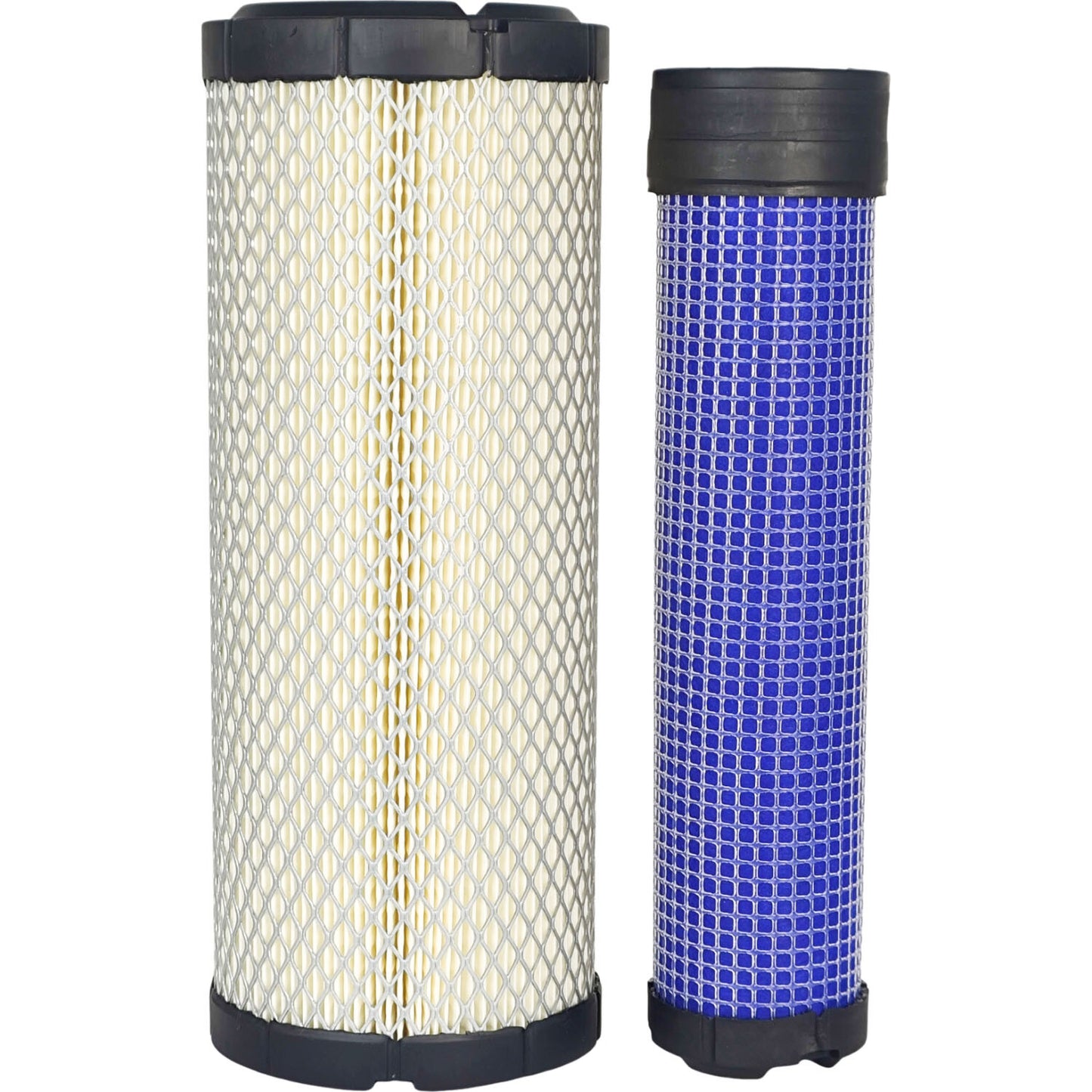 Air Filter Set 40007575 40514270 Fits LS XR3032 XR3135 XR3140 A1190111 A1190112