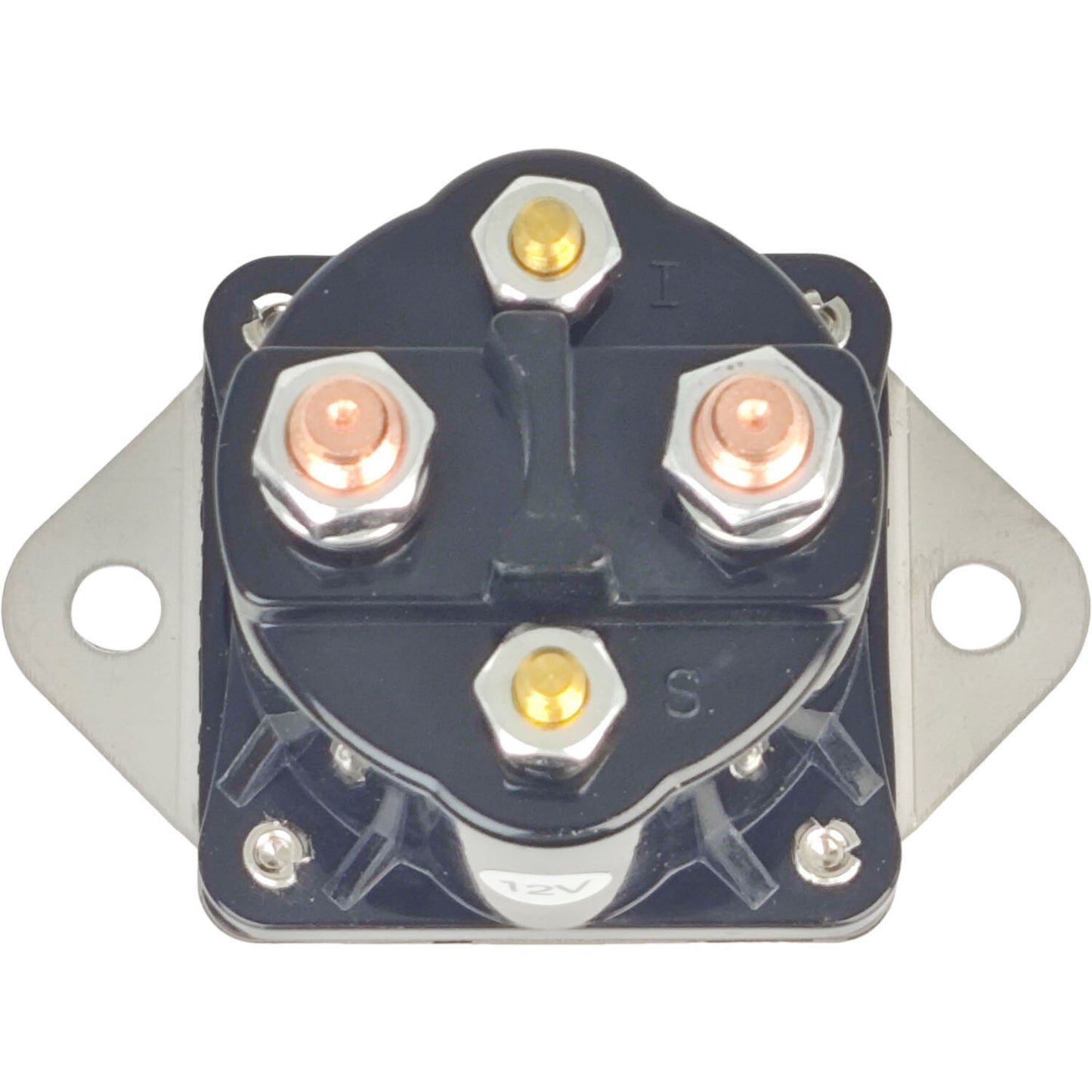 12V Heavy Duty Winch Solenoid Relay Fit for Warn VR10000 VR8000 15-400 VR12000