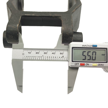 Wheel Bracket 1113-130006-00 for Big Joe E25 Self-Propelled Pallet Lift Truck