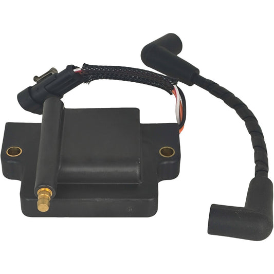 512060953 External Ignition Coil CDI Fit for Ski-Doo XRS TNT MXZ Summit SM-01184