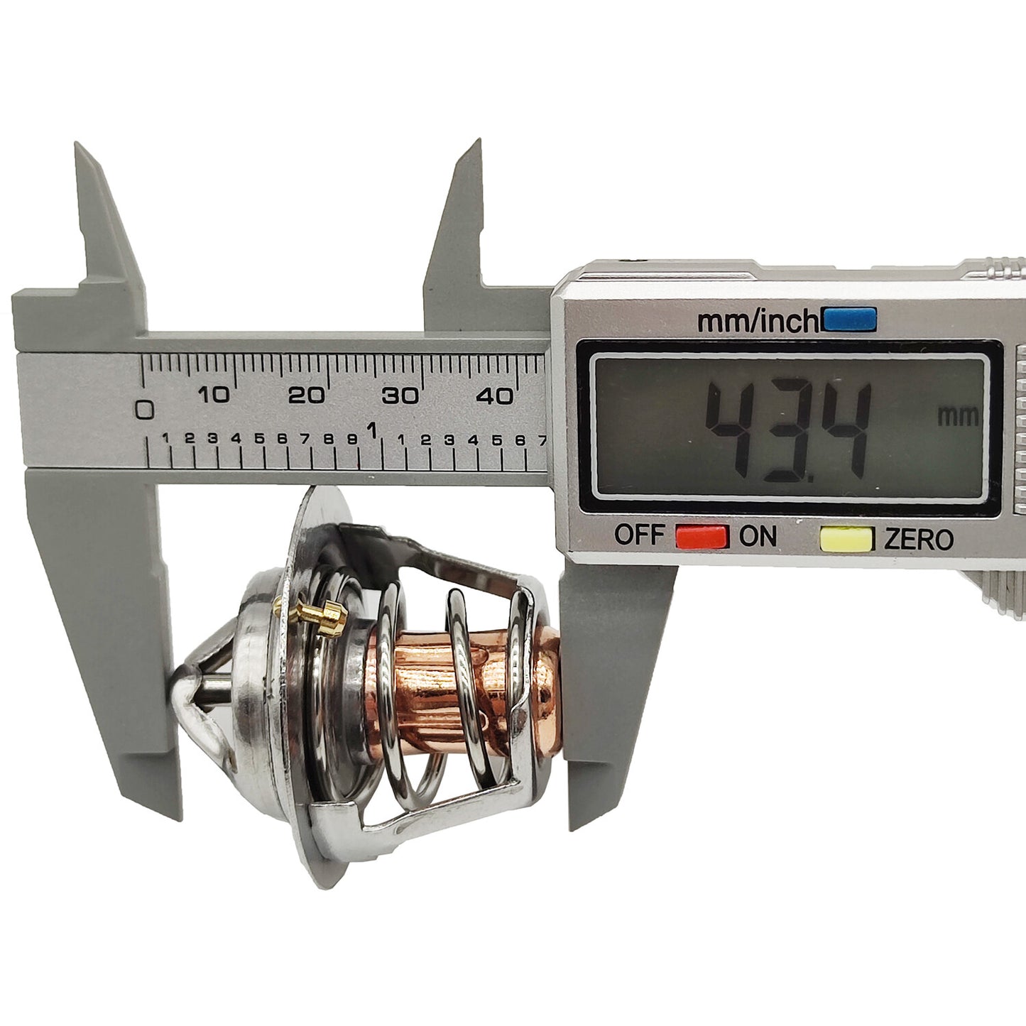 Thermostat Fit for Kawasaki KAF620 Mule 4000 2009-2023 KAF620 Mule 3000 2001-08