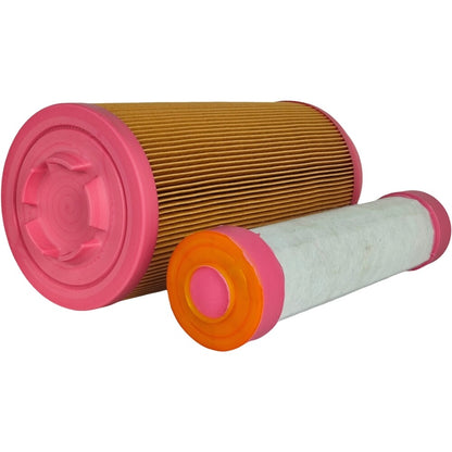 K3181-82250 K3181-82240 Inner Outer Air Filter Fit for Kubota ZD323 ZD326 ZD331