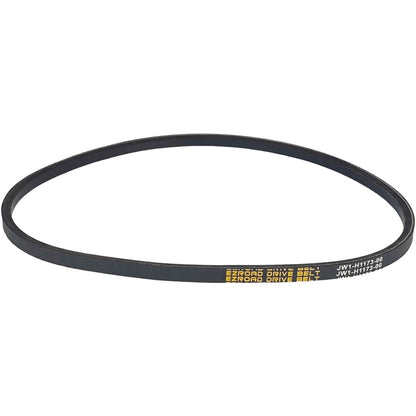 JW1-H1173-00-00 Starter Generator Belt for Yamaha YDRAX YTF1 DR2A UMAX YUM1A