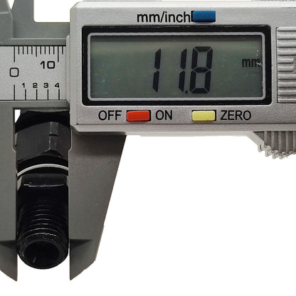 131406360 4X SBA131406360 Fuel Injectors for Ford New Holland Shibaura Tractor