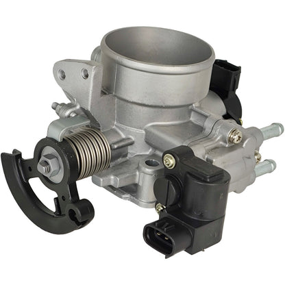 Throttle Body Valve Fit for Toyota Celica 00-05 4 Cyl 1.8L 1ZZFE ZZT230L-BLMSHA