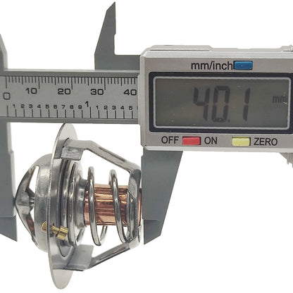 71℃ Thermostat Fit for Mahindra 2015 2216 2415 2516 2615 2815 2816 3215 3316