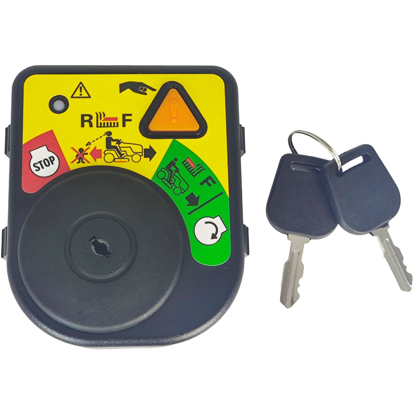 925-06119C 725-04227 Ignition Switch w/Key Fit for MTD Cub Cadet LTX1042KW